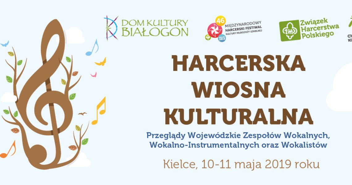 Harcerska Wiosna Kulturalna – program ramowy