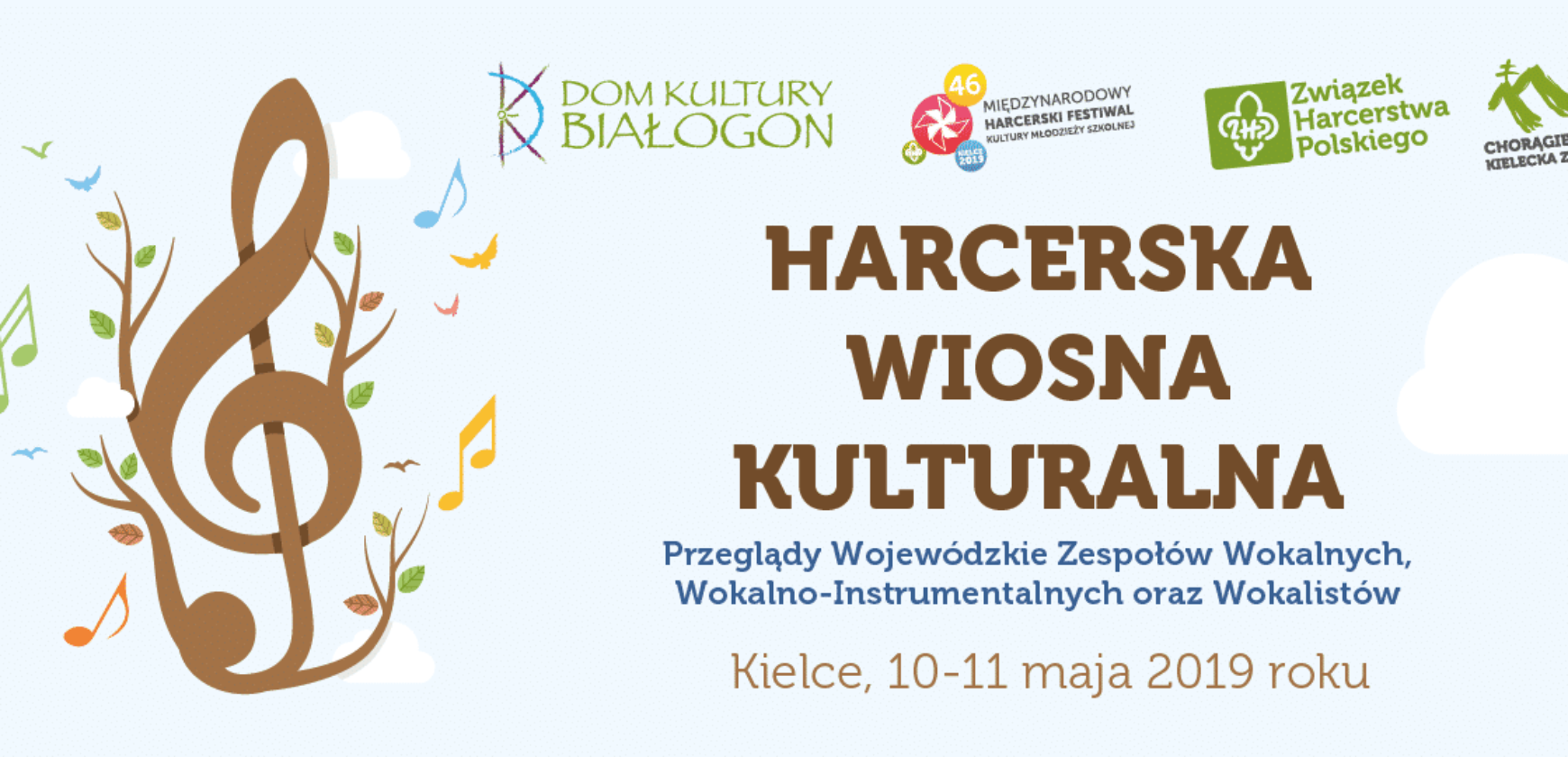 Harcerska Wiosna Kulturalna – program ramowy