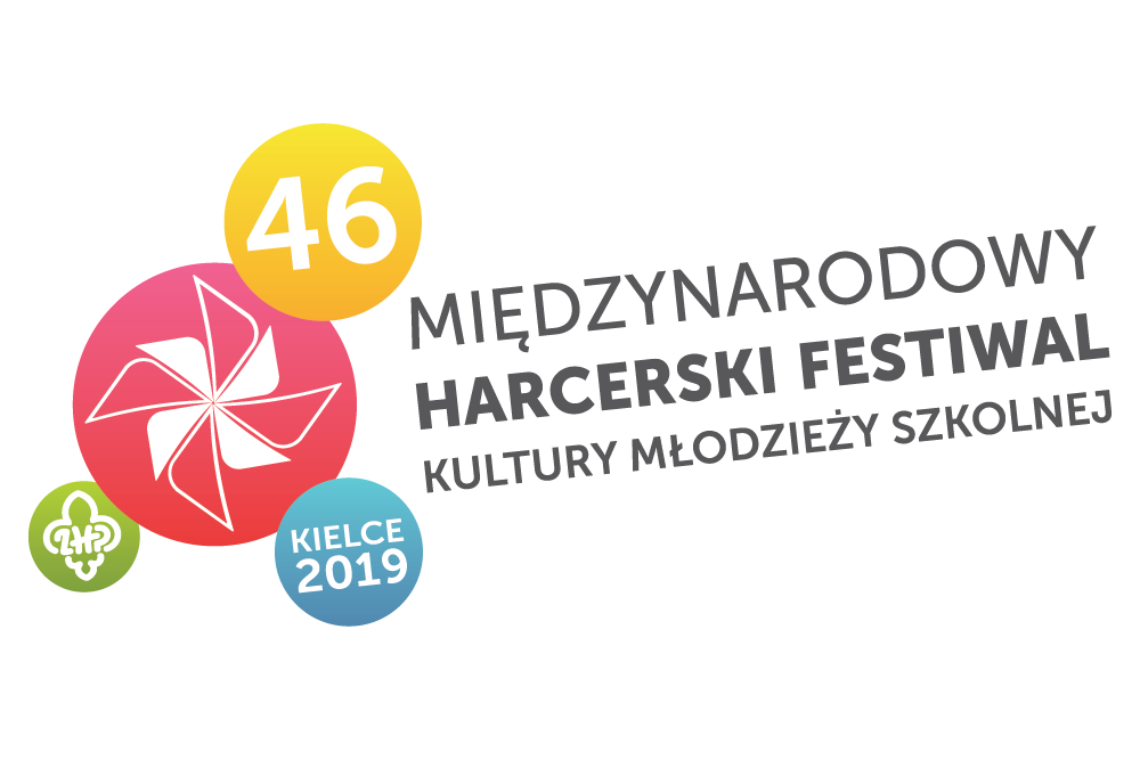Termin 46. Międzynarodowego Harcerskiego Festiwalu Kultury Młodzieży Szkolnej 2019