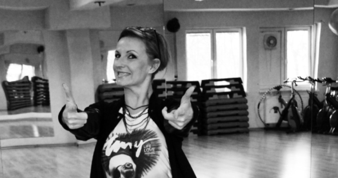 Monika Wielińska – Konsultantka Taneczna