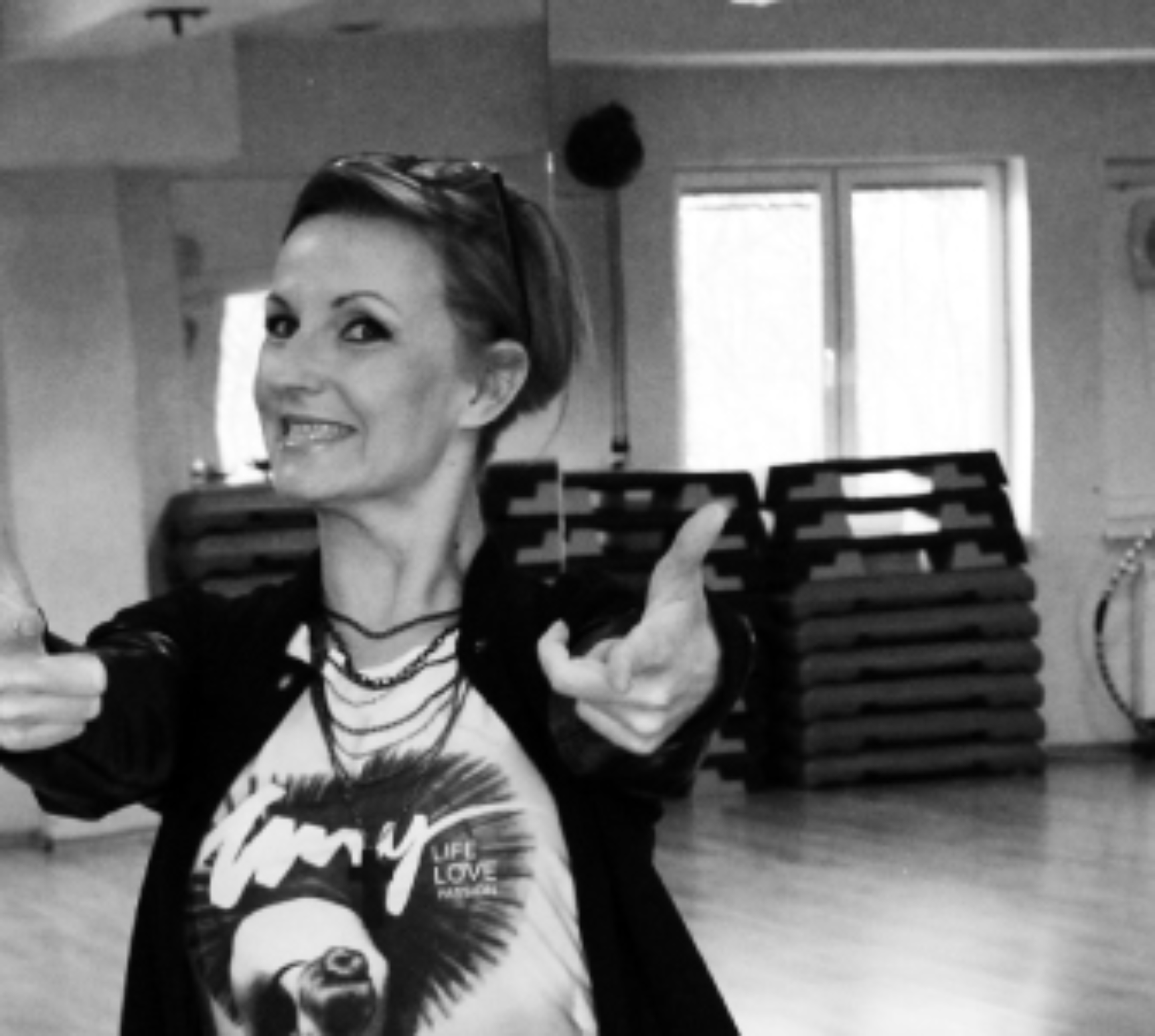 Monika Wielińska – Konsultantka Taneczna, HipHop