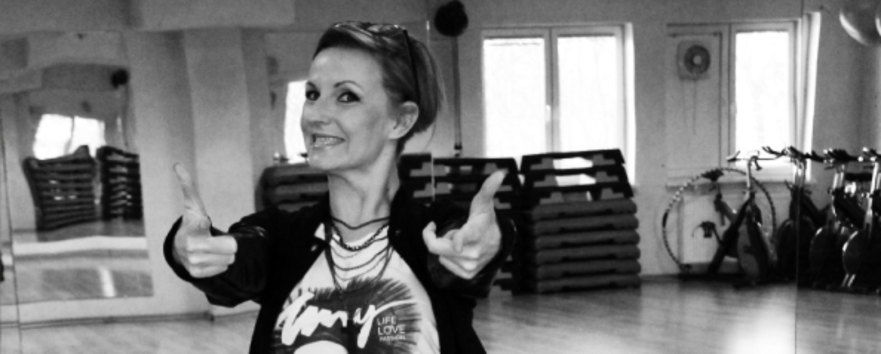 Monika Wielińska – Konsultantka Taneczna