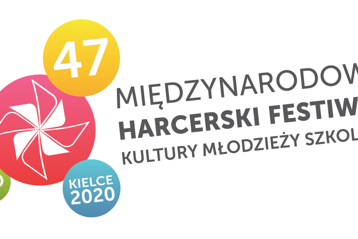 Koncerty w ramach 47. Międzynarodowego Harcerskiego Festiwalu Kultury Młodzieży Szkolnej 2020