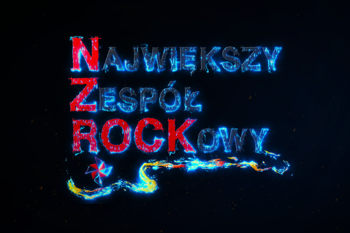 Już za chwilę zagra Największy Zespół ROCKowy!