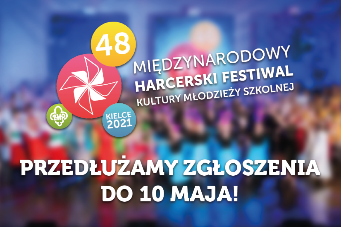 Przedłużamy zgłoszenia na 48 MHFKMS!