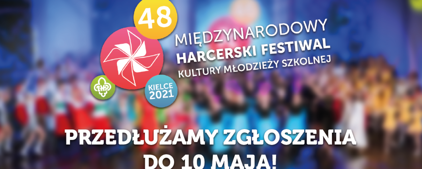 Przedłużamy zgłoszenia na 48 MHFKMS!