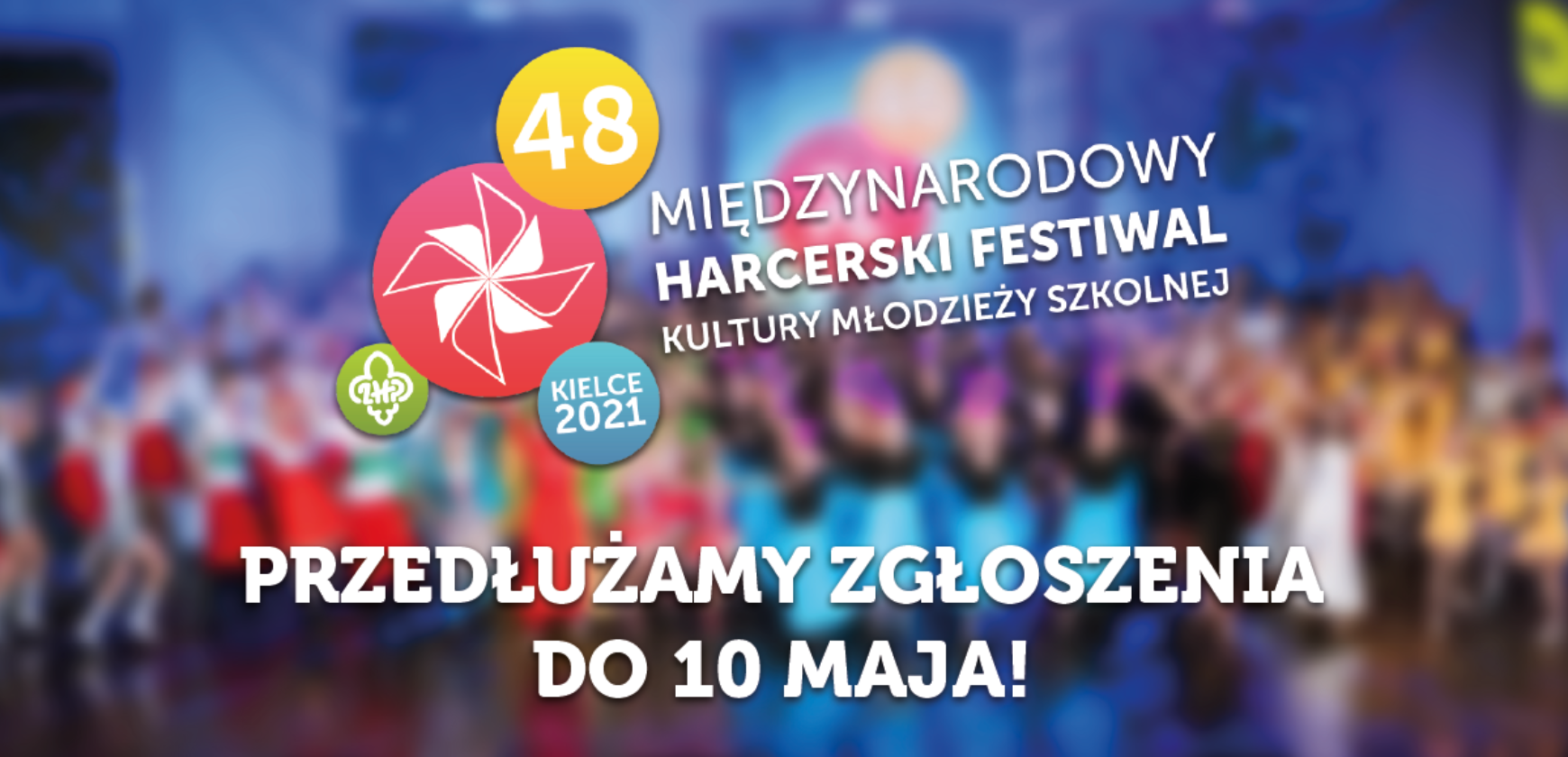 Przedłużamy zgłoszenia na 48 MHFKMS!