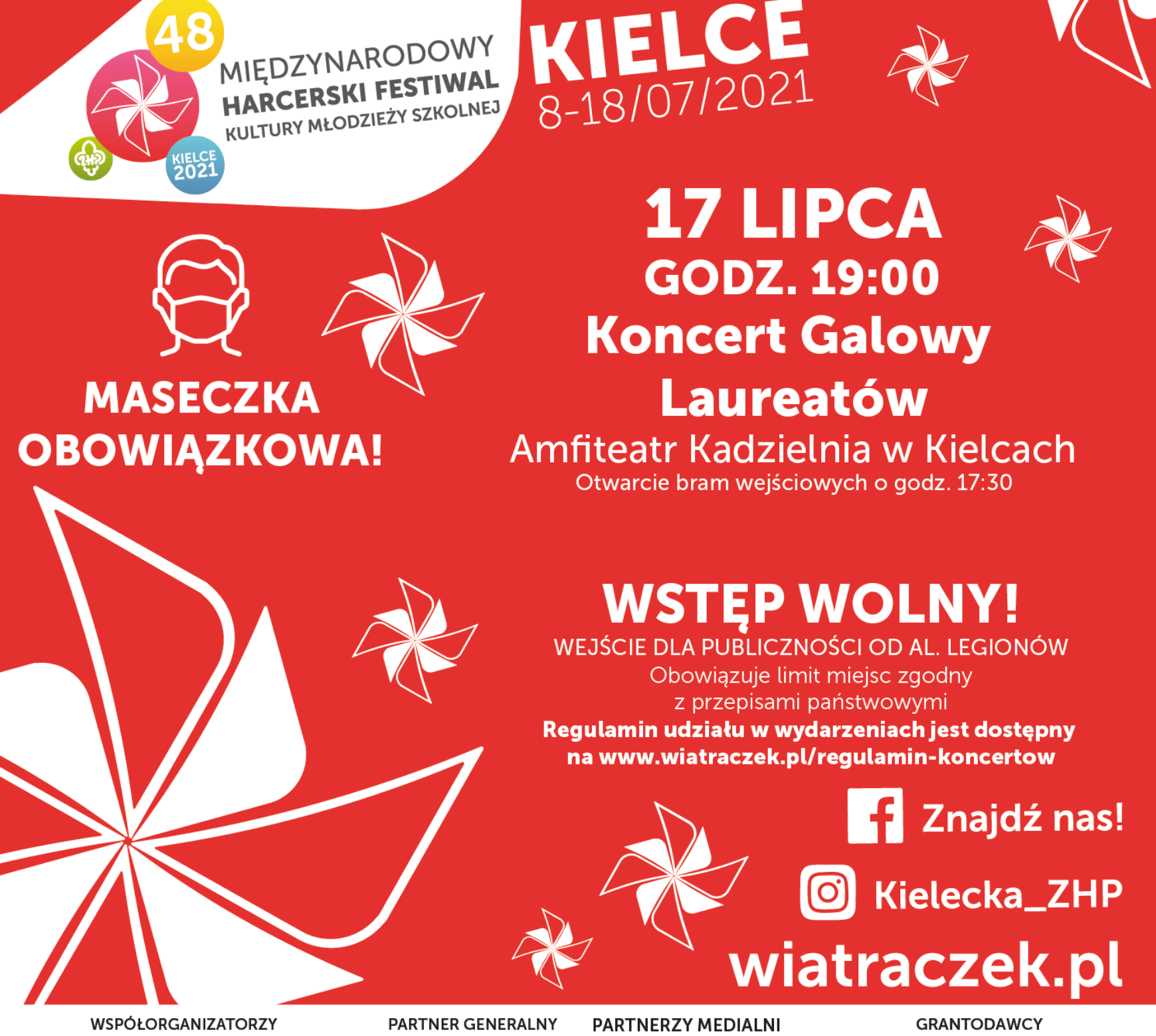 Koncert Galowy Laureatów 2021
