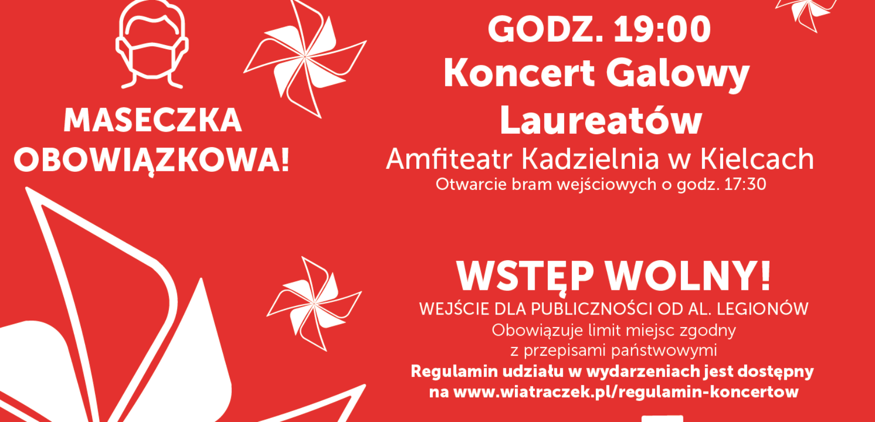 Koncert Galowy Laureatów 2021