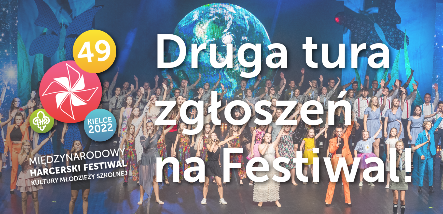 Druga tura zgłoszeń!