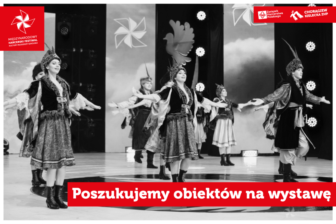 Poszukujemy obiektów na Wystawę!