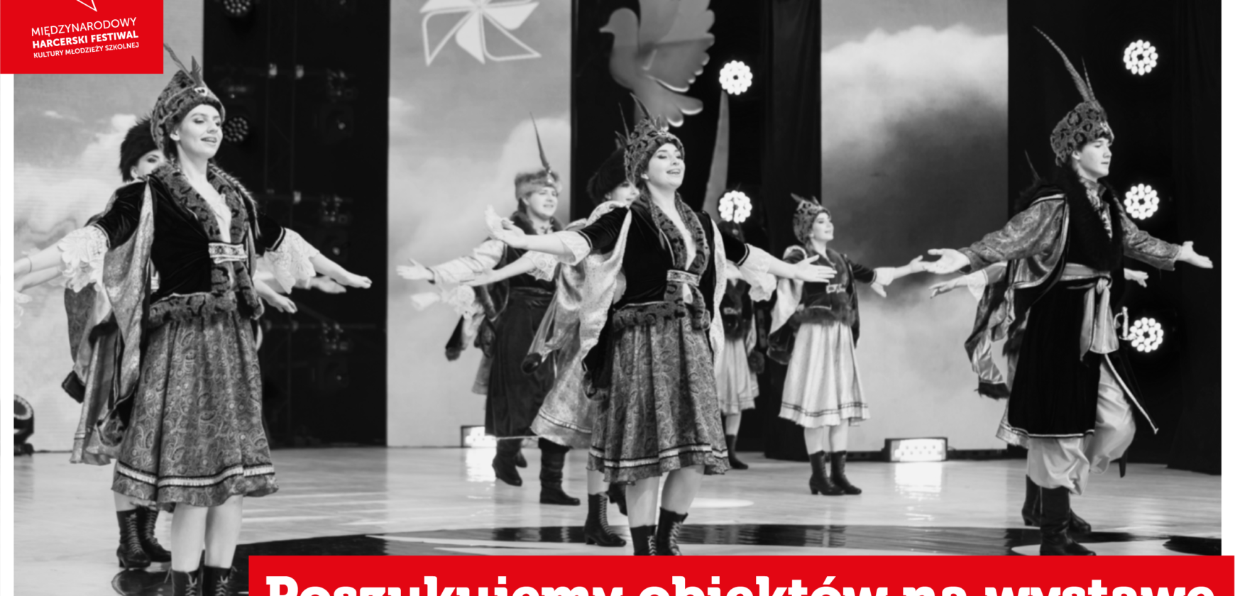 Poszukujemy obiektów na Wystawę!