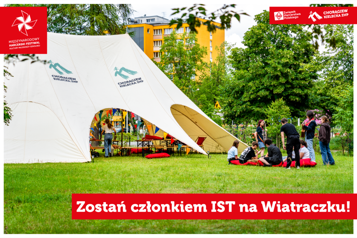 Nabór do IST Festiwalu