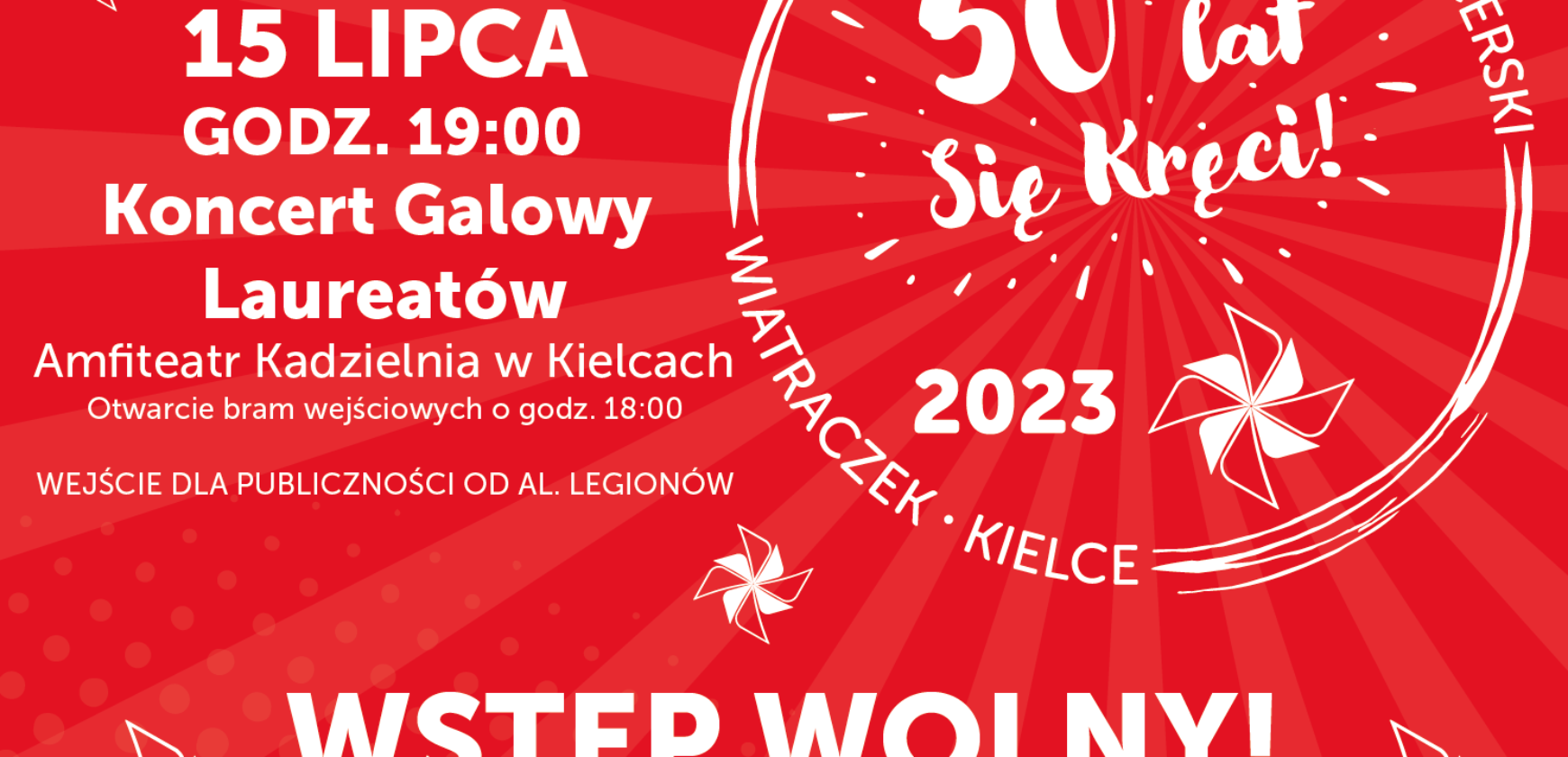 Już w tę sobotę Koncert Galowy Laureatów!